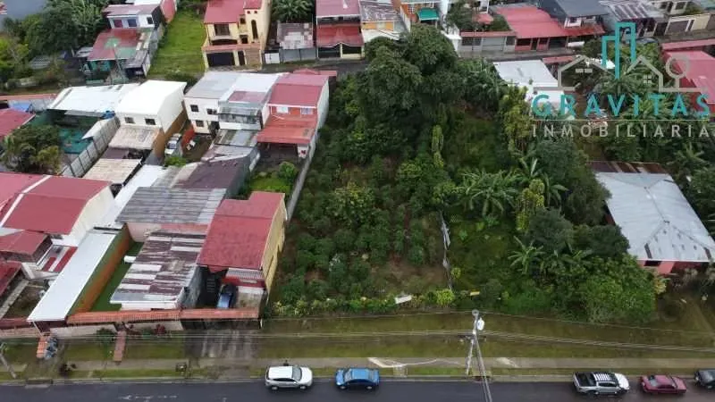 Lot for sale in Tres Ríos | 805 m2 | In residential area | F 577 — photo 3