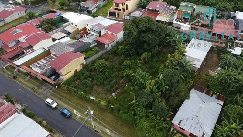 Lot for sale in Tres Ríos | 805 m2 | In residential area | F 577 — photo 4