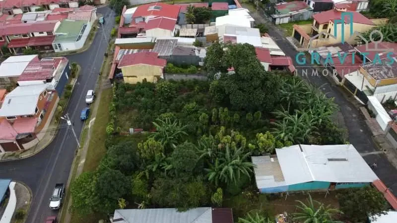 Lot for sale in Tres Ríos | 805 m2 | In residential area | F 577 — photo 5
