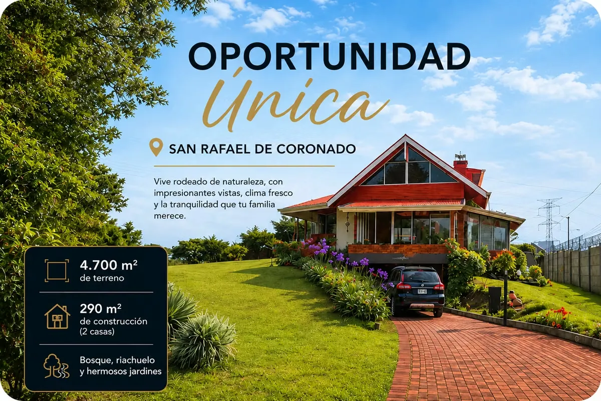 HOUSE FOR SALE IN CORONADO UNIQUE OPPORTUNITY WITH 2 HOUSES