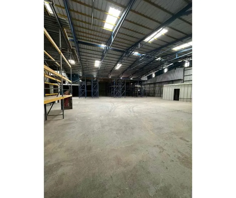 For rent-Industrial warehouse in La Uruca — photo 2