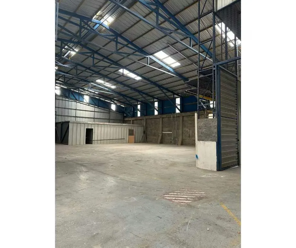 For rent-Industrial warehouse in La Uruca — photo 3