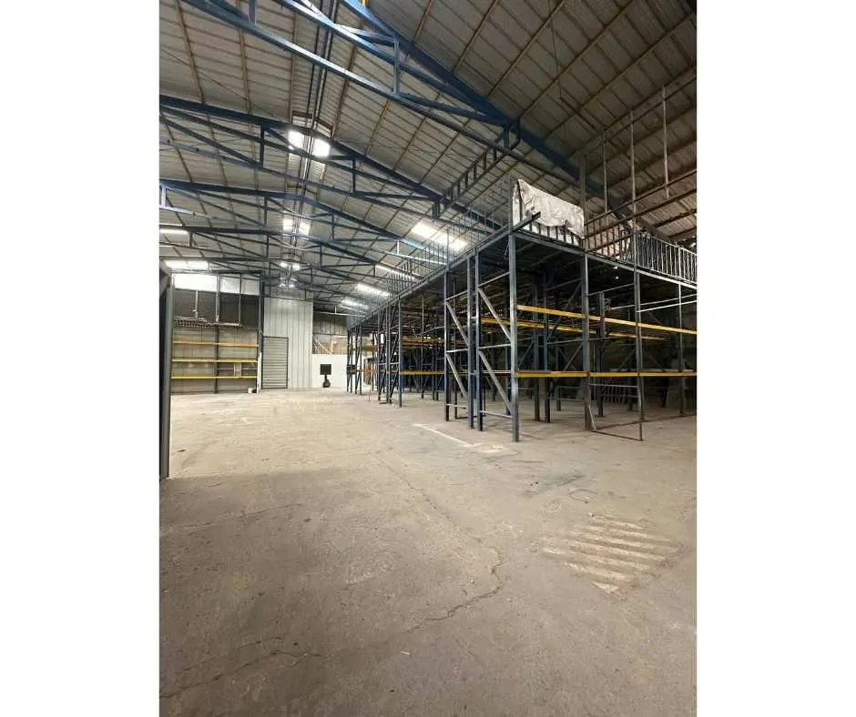 For rent-Industrial warehouse in La Uruca — photo 5