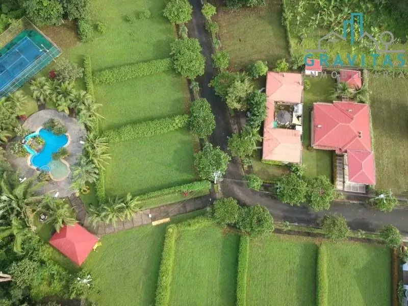 Venta de lotes en Punta Leona Puntarenas | 830 m2 | TOPOGRAFÍA PLANA | F 554
