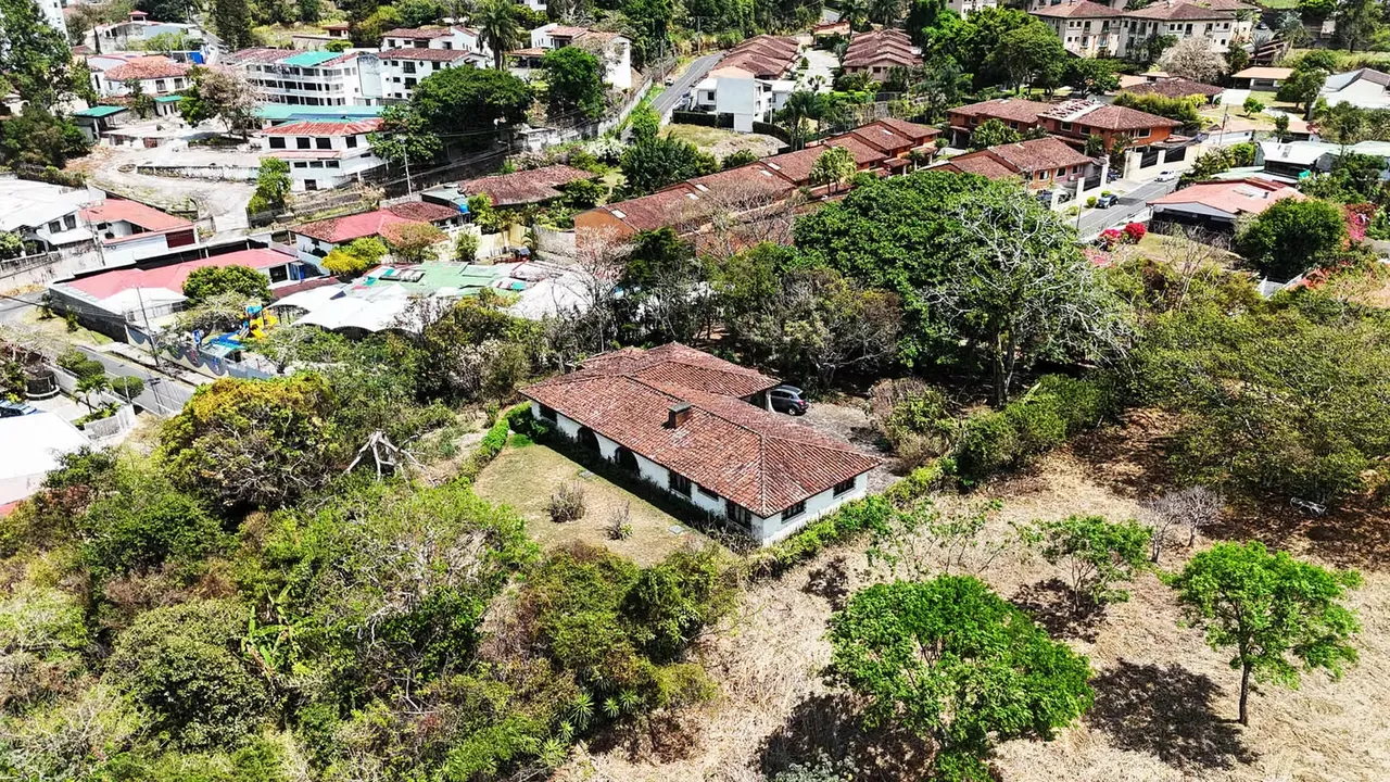 Land for Development for Sale in San Rafael, Escazú (MB)