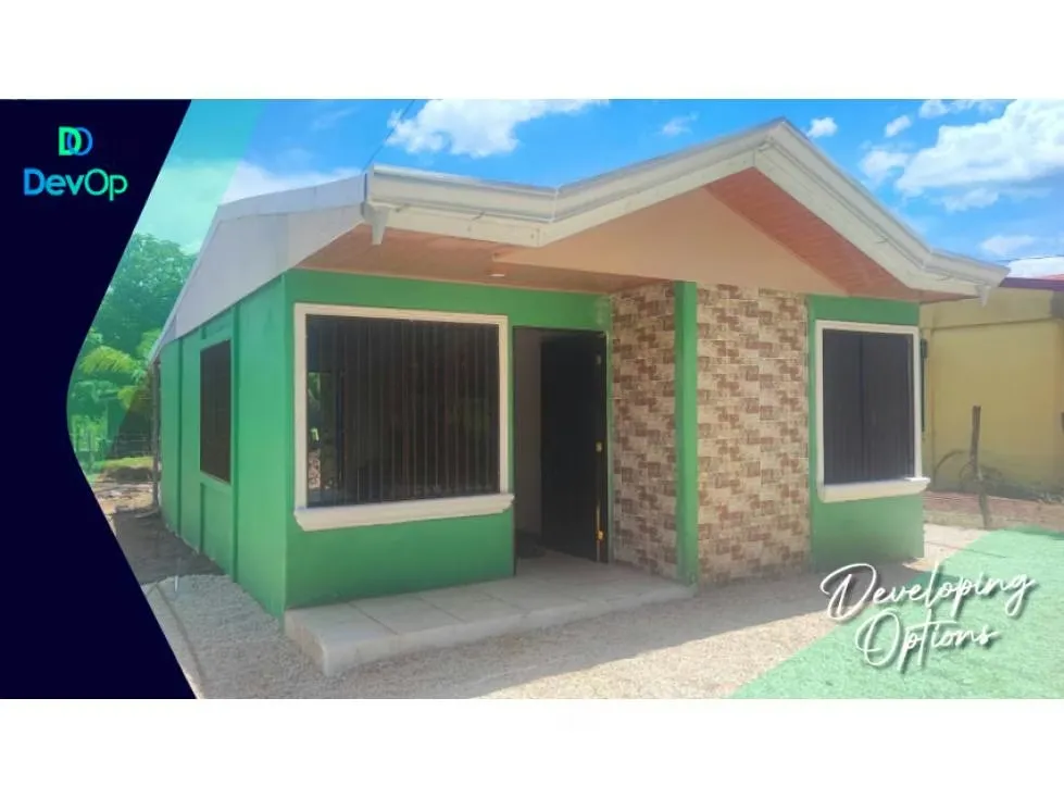 Venta de casa en Santa Cruz Guanacaste