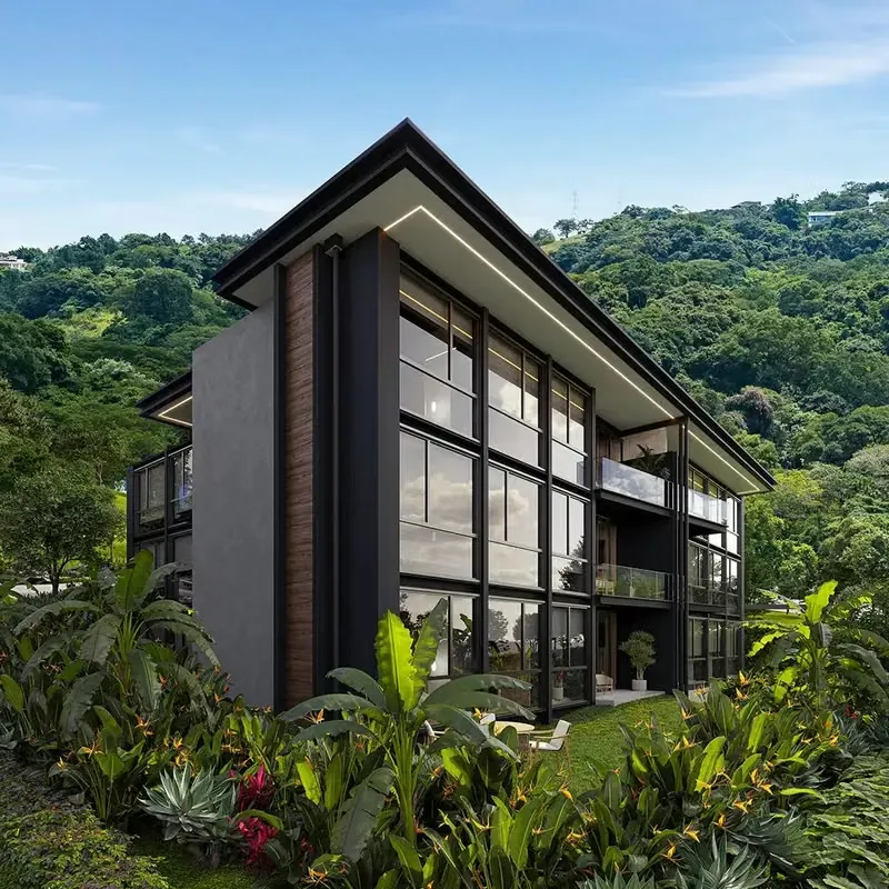 PRE-SALE OF NEW APARTMENTS IN GREEN, SANTA ANA, POZOS – 9710438