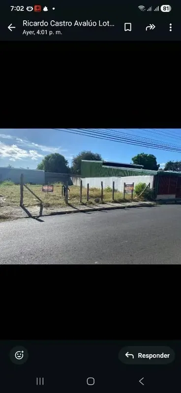 BEAUTIFUL LOT FOR SALE - FINANCING AVAILABLE - LIBERIA