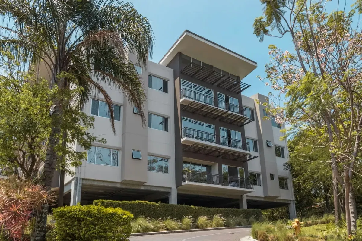 Excellent opportunity to purchase an apartment in Escazú, in a high-value location.