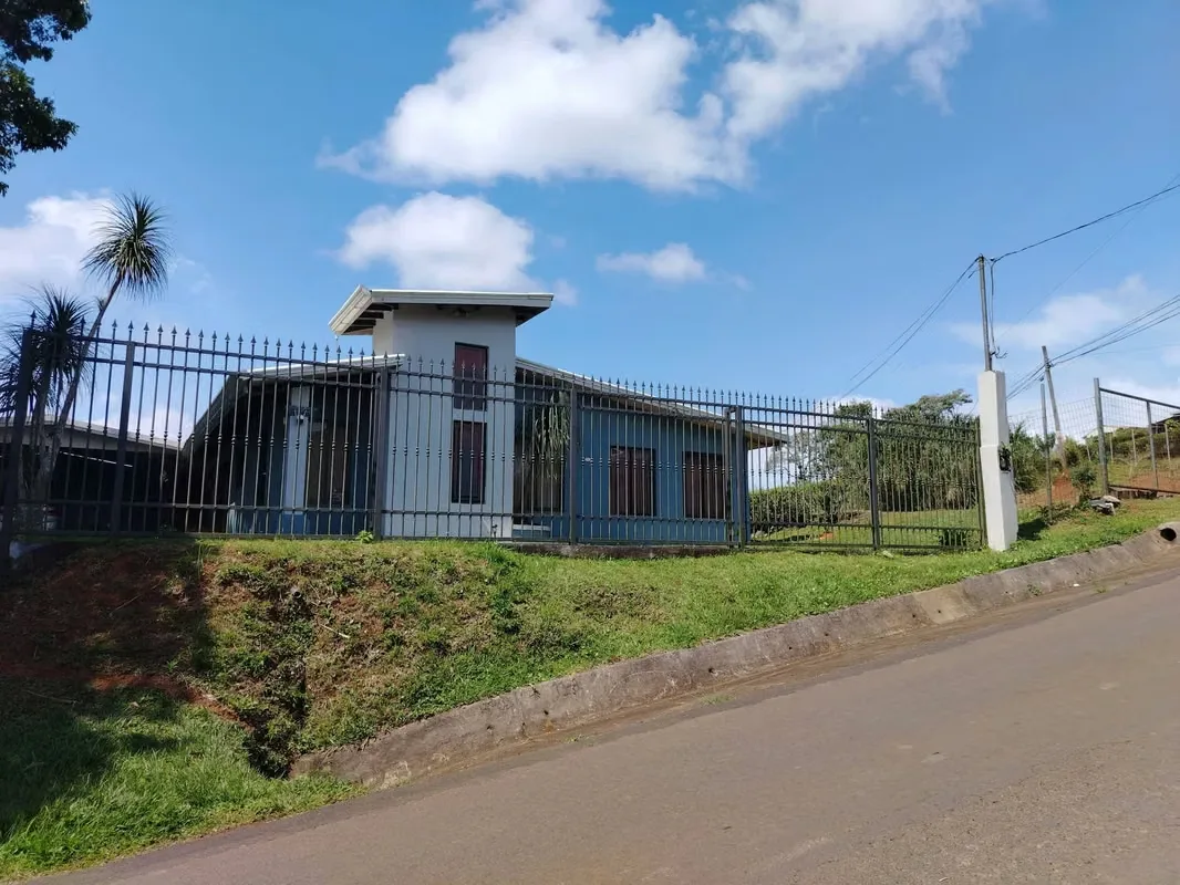 AMPLIA CASA EN VENTA, CONCEPCIÓN, SAN RAMÓN, ALAJUELA — photo 3