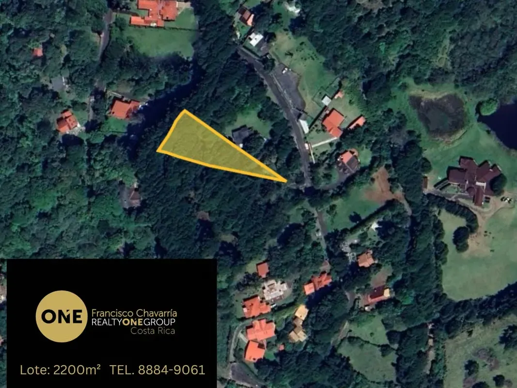 Invierte en Tranquilidad: Venta de lote en San Rafael de Heredia
