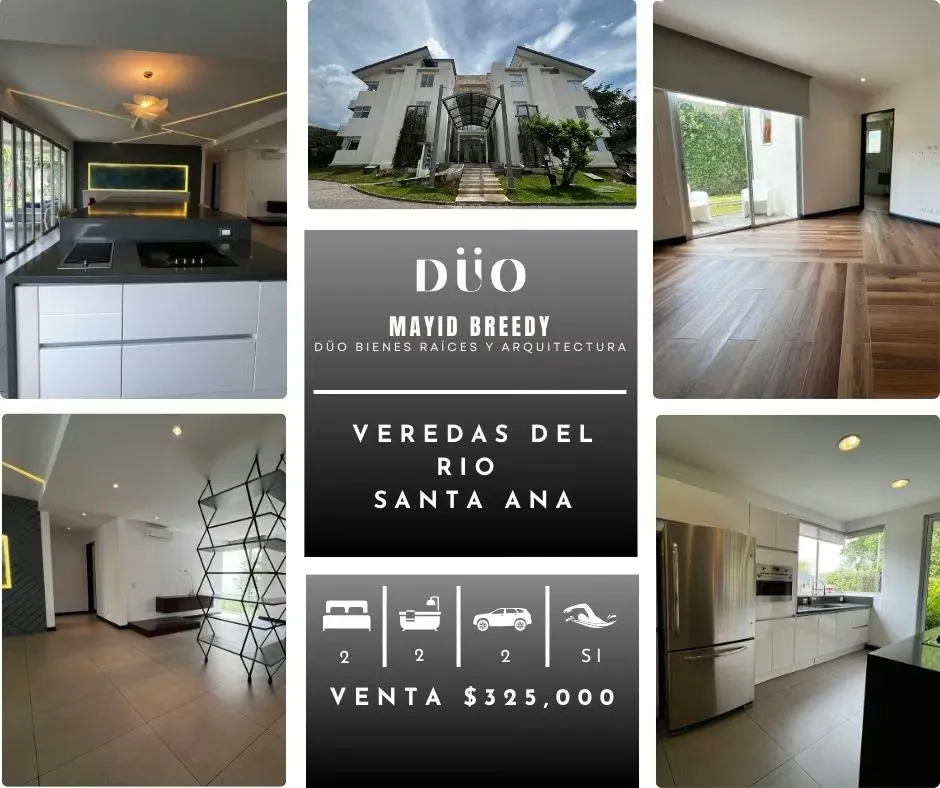 Modern Home for Sale – Veredas del Río | Piedades de Santa Ana