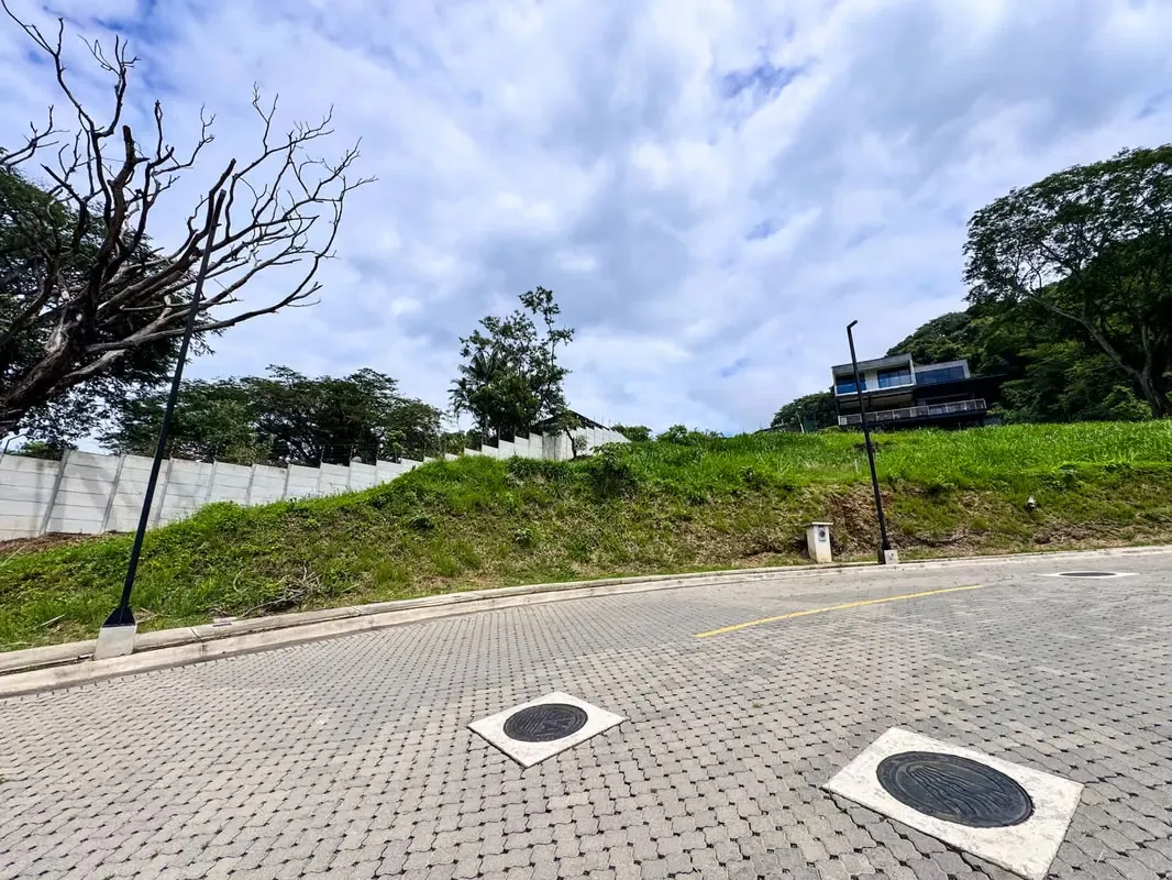 LOT FOR SALE CONDOMINIO VISTA REAL WITH GREAT VIEW