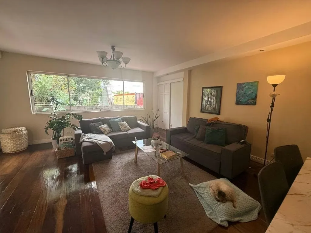 SE ALQUILA APARTAMENTO LA URUCA.