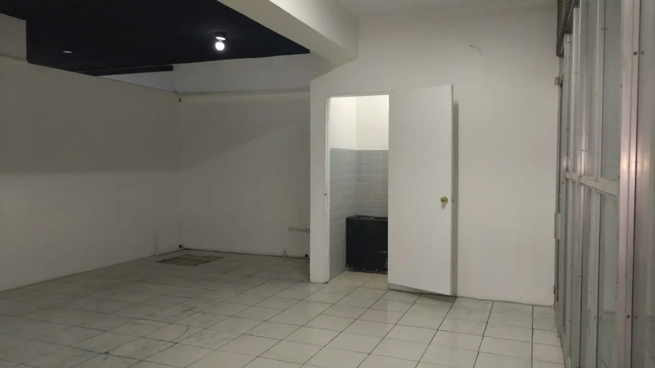 Alquiler local comercial avenida central San José