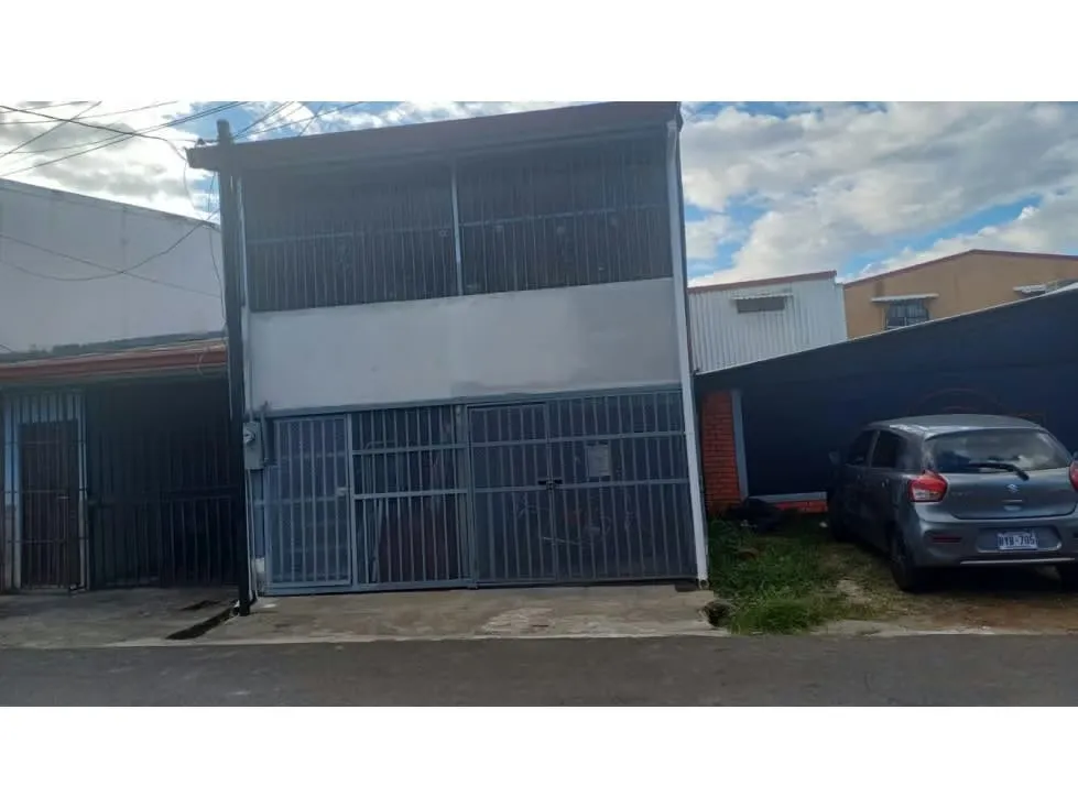 VENTA DE DOS CASAS, ALAJUELA, PACTO DEL JOCOTE, ALAJUELA 4186 (GC)