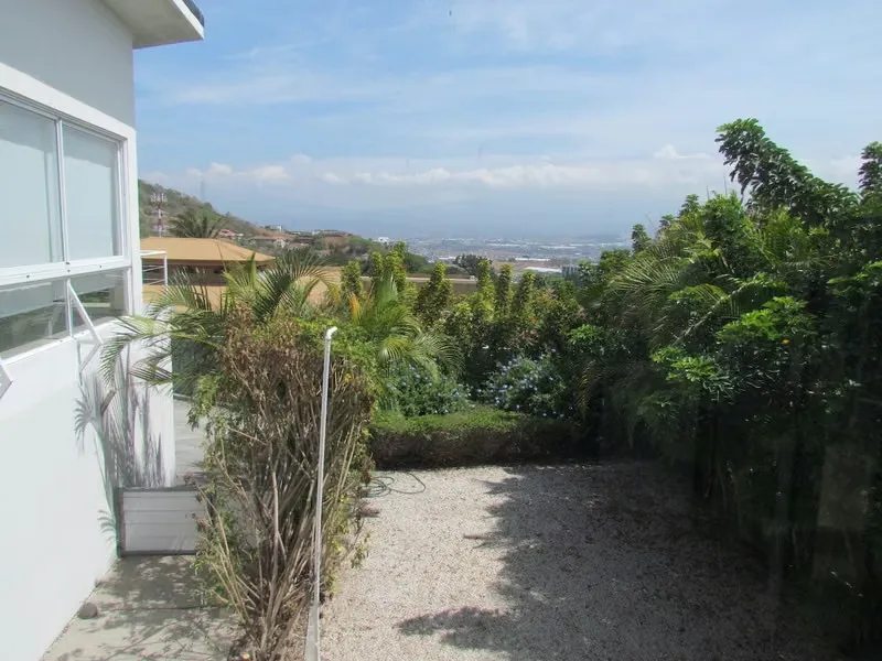 For Sale, Escazu, Independent Contemporary House 4B, 4B, Panoramic View REDUCED!