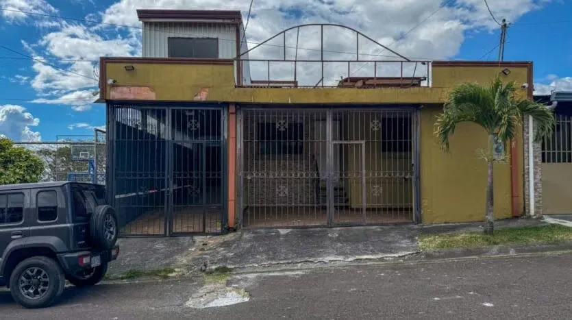 Bank Foreclosure Home for Sale with Two Apartments