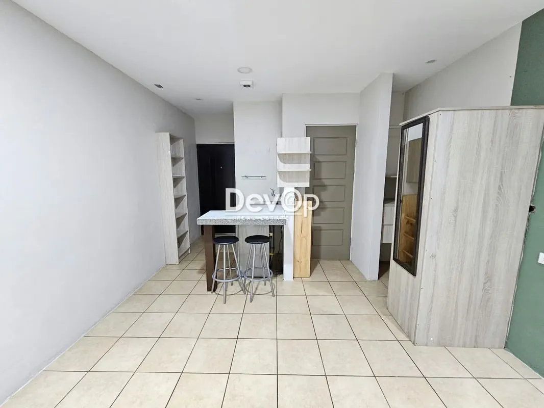 Studio apartment for rent with utilities included. Vargas Araya, San Pedro. Montes de Oca — photo 4