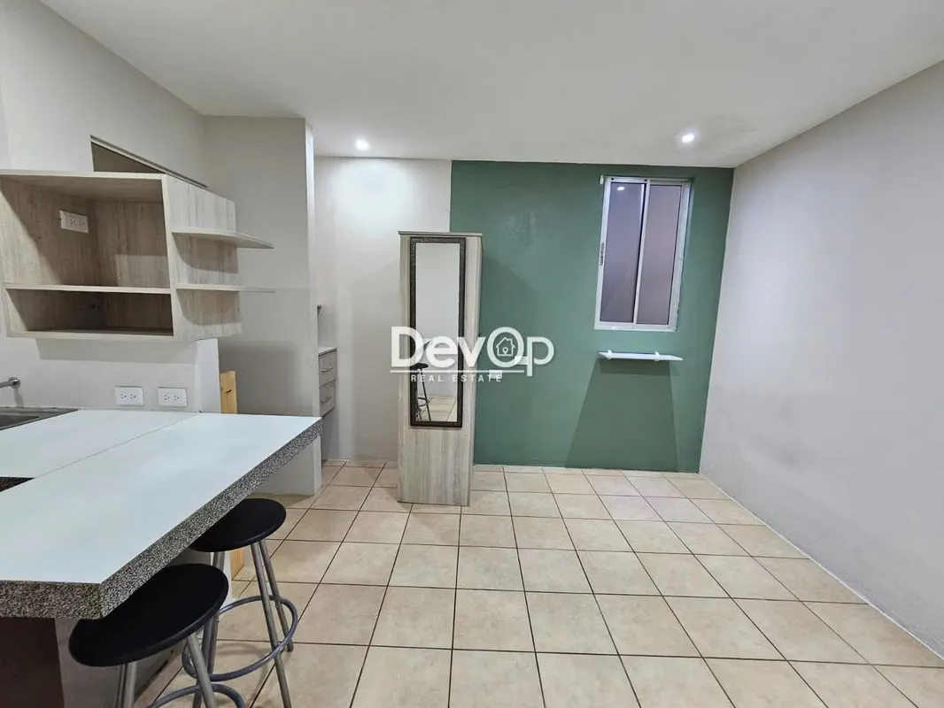 Studio apartment for rent with utilities included. Vargas Araya, San Pedro. Montes de Oca — photo 5