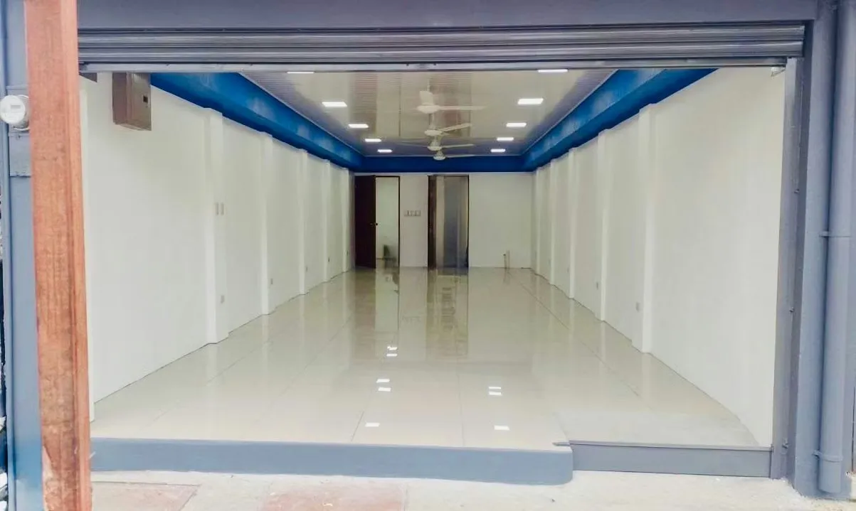 COMMERCIAL SPACE FOR RENT LIBERIA GUANACASTE