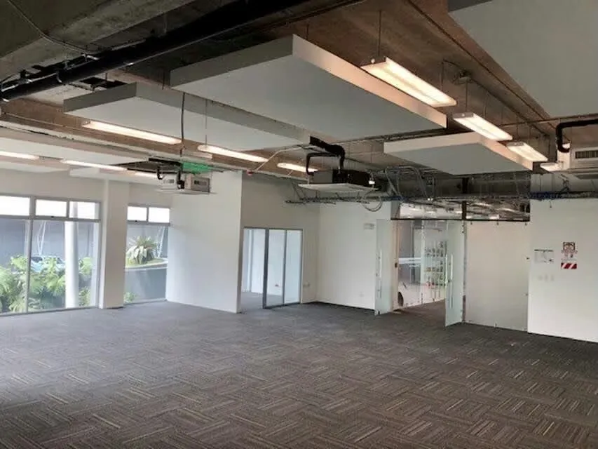 Office for Rent, 540 m², in a Condominium Between Santa Ana and Belén