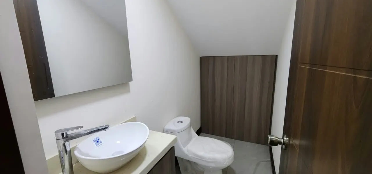 Nuevo modelo y ultimas Unidades Condominio Trival, FINANCIAMIENTO 100% para estrenar a la venta en San Antonio de Coronado. Casas 100% en concreto construidas en dos niveles Terreno de ... — photo 5