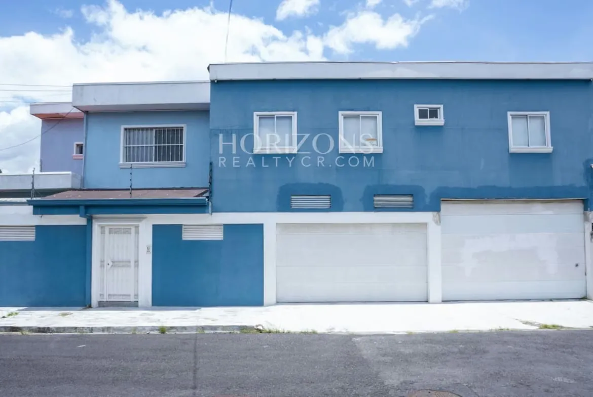 House with Joint Soil Use in San Jose United Nations 6 Rooms NOJ1256 — photo 2