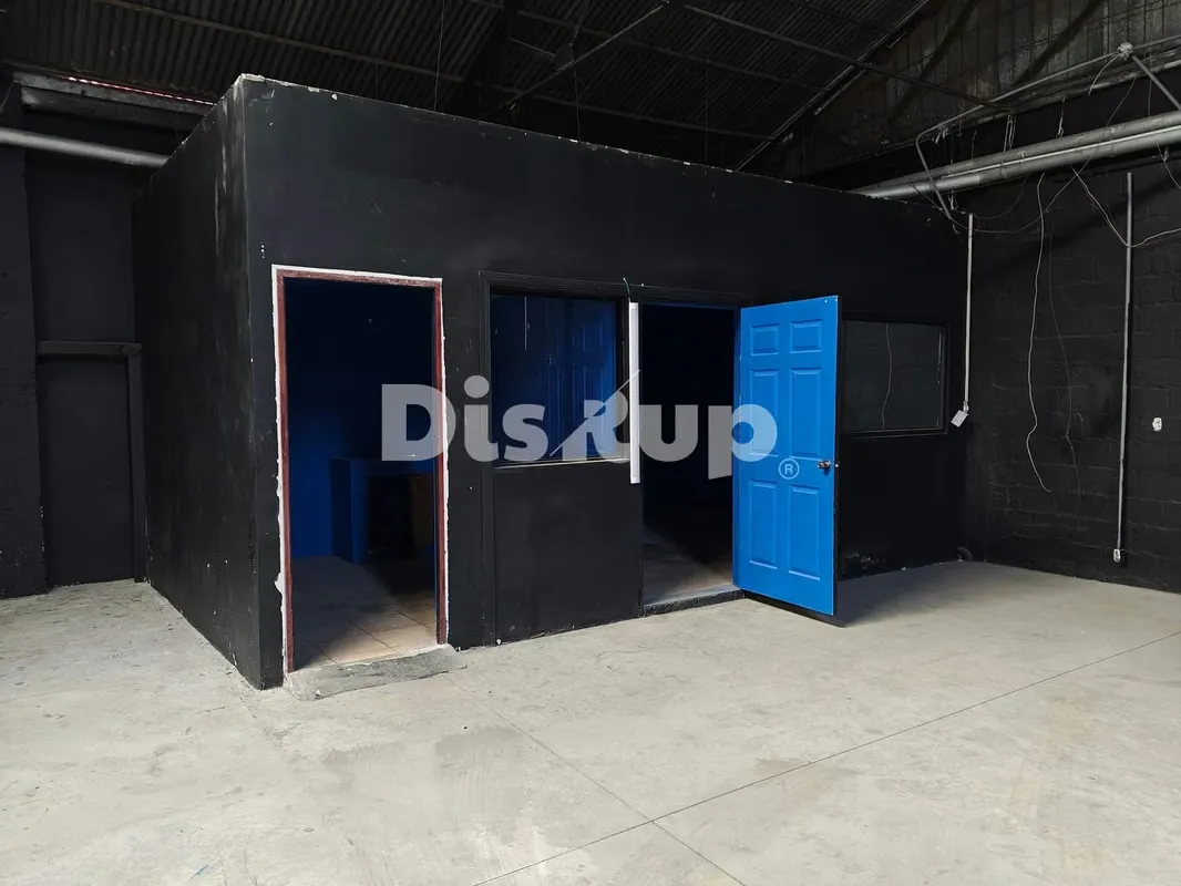 Warehouse for rent, 500 m2, in Tibás. Commercial land use — photo 5
