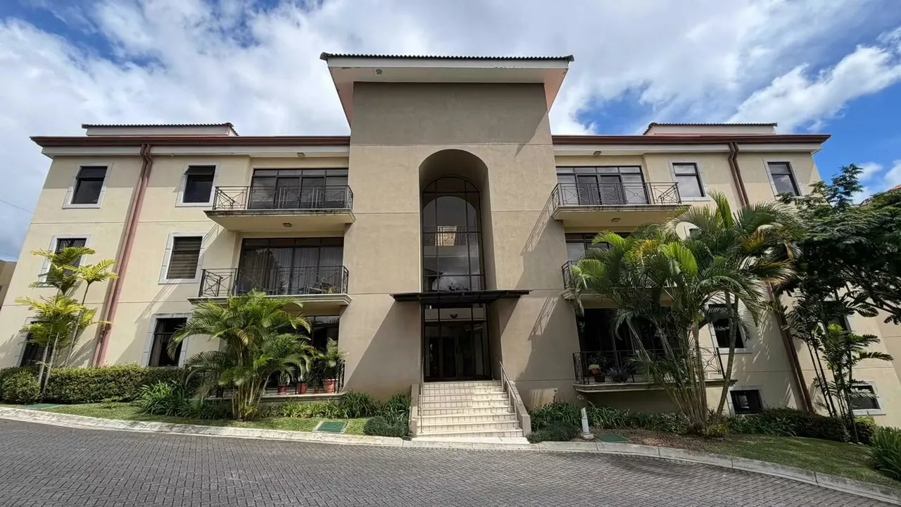 Penthouse for Sale Located in Curridabat