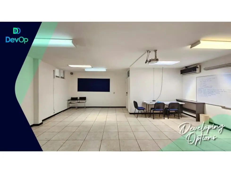 Alquiler de local comercial.