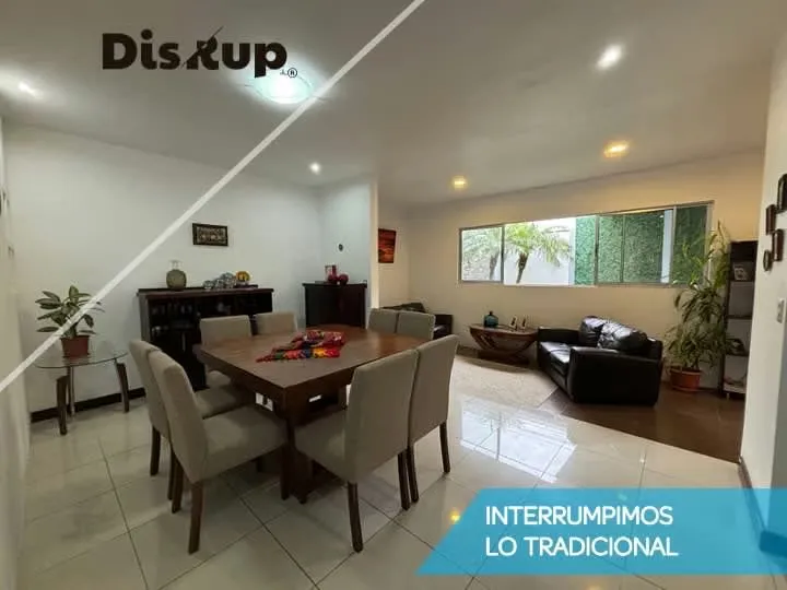 House for sale with 3 bedrooms in condominium. San Rafael, Montes de Oca