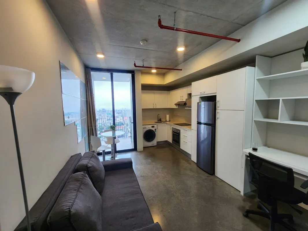 Apartment for Rent – URBN Escalante Condominium – San José