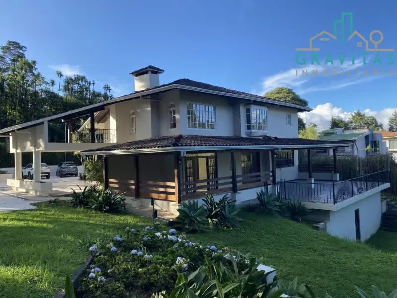 Venta de casa en Tres ríos | San Ramón | 4745 m2 | F 309