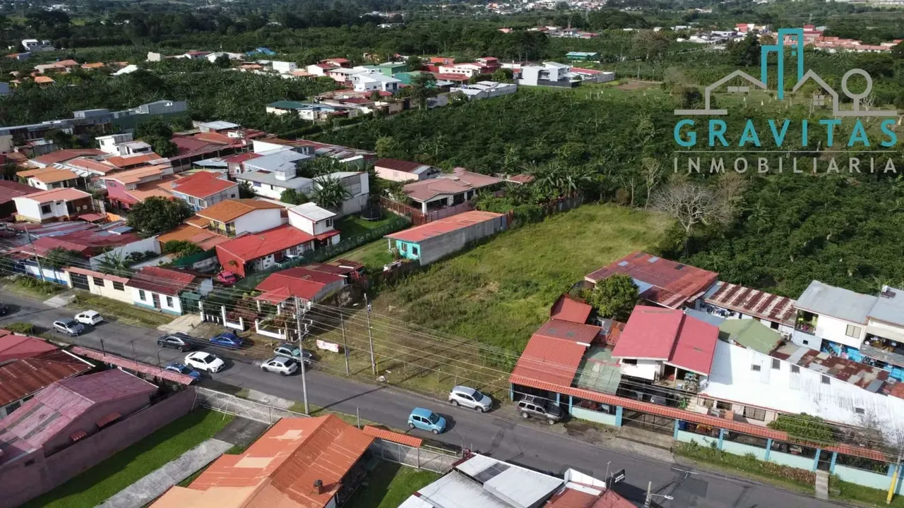 Lot for sale in Heredia, Santo Domingo | Mixed Use | 1613 m2 | Flat | F 592 — photo 4