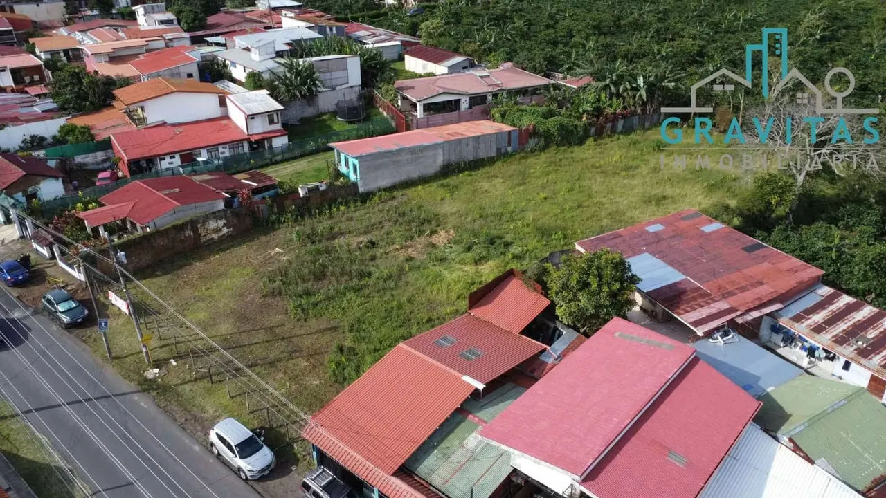 Lot for sale in Heredia, Santo Domingo | Mixed Use | 1613 m2 | Flat | F 592 — photo 5