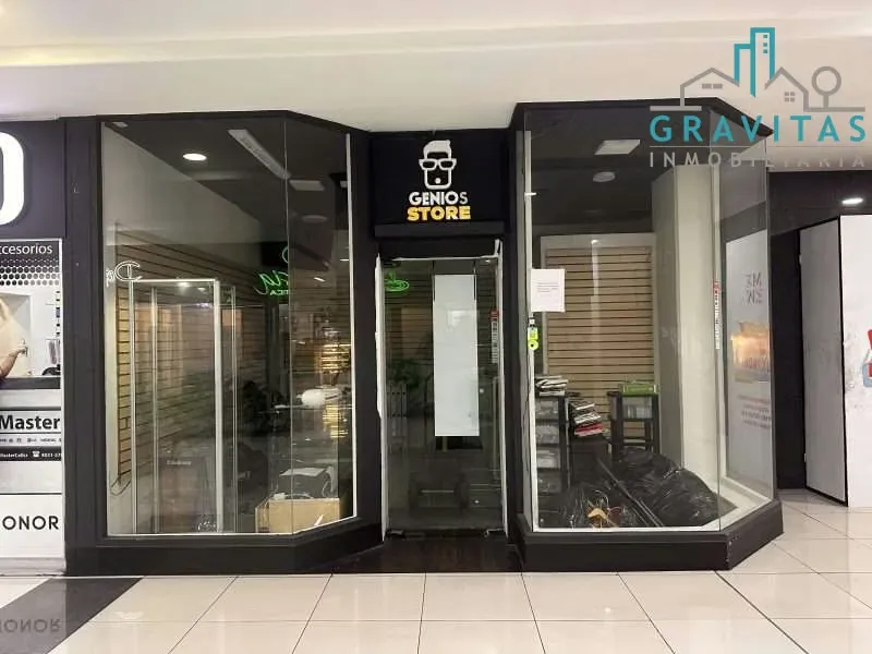 Alquiler de local comercial en Mall San Pedro | 21 m2 | F 648