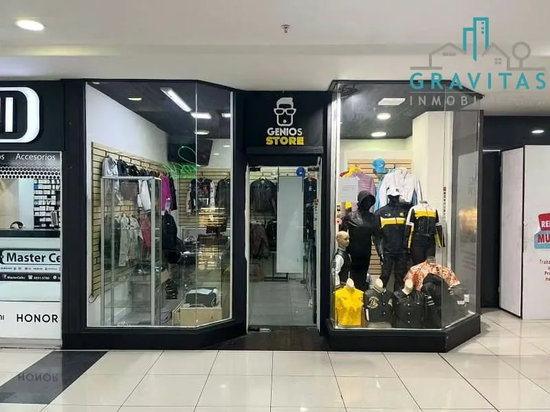 Commercial space for rent in Mall San Pedro | 21 m2 | F 648 — photo 2