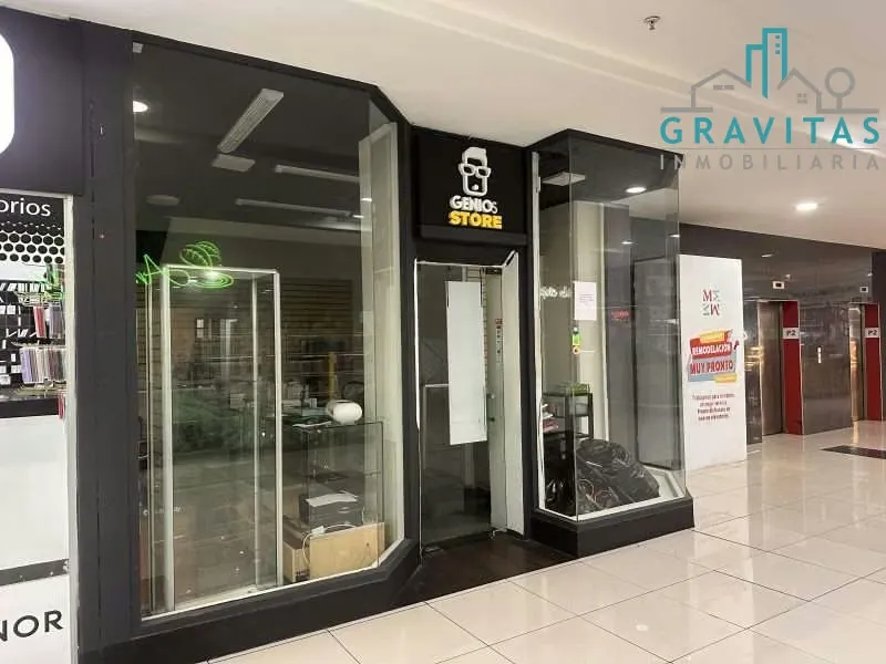 Commercial space for rent in Mall San Pedro | 21 m2 | F 648 — photo 3