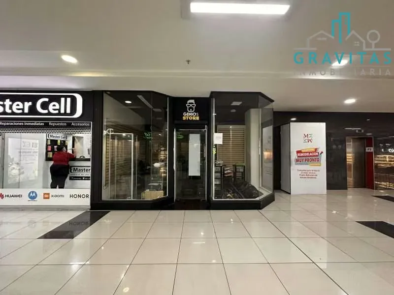Commercial space for rent in Mall San Pedro | 21 m2 | F 648 — photo 4