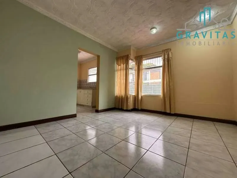 Apartment for rent in Curridabat Pinares | 1 bed | WITH UTILITIES | F 649