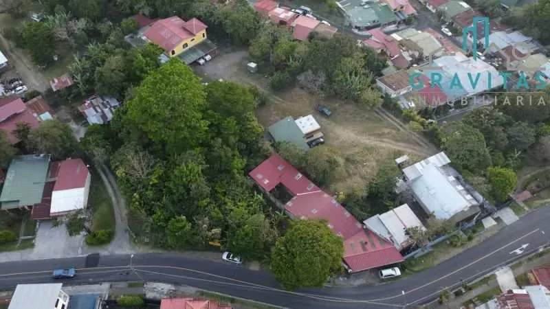 Venta de lote en Sabanilla | 5748 m2 | Ideal para desarrollo | F 525