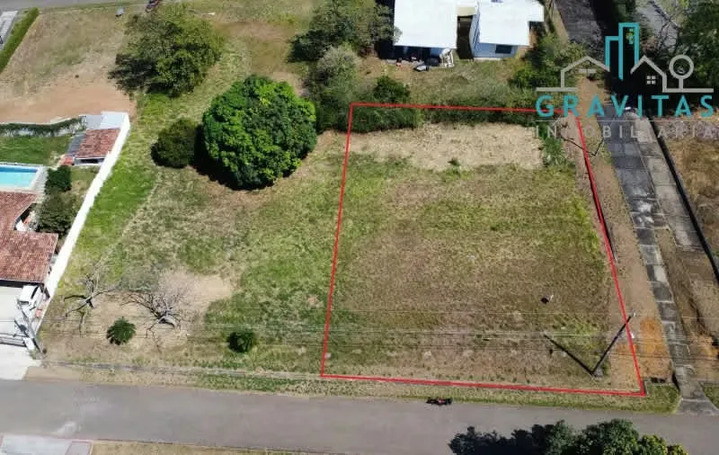 Venta de lote en Guácima Alajuela | 1227 m2 | ZONA EXCLUSIVA | F 358