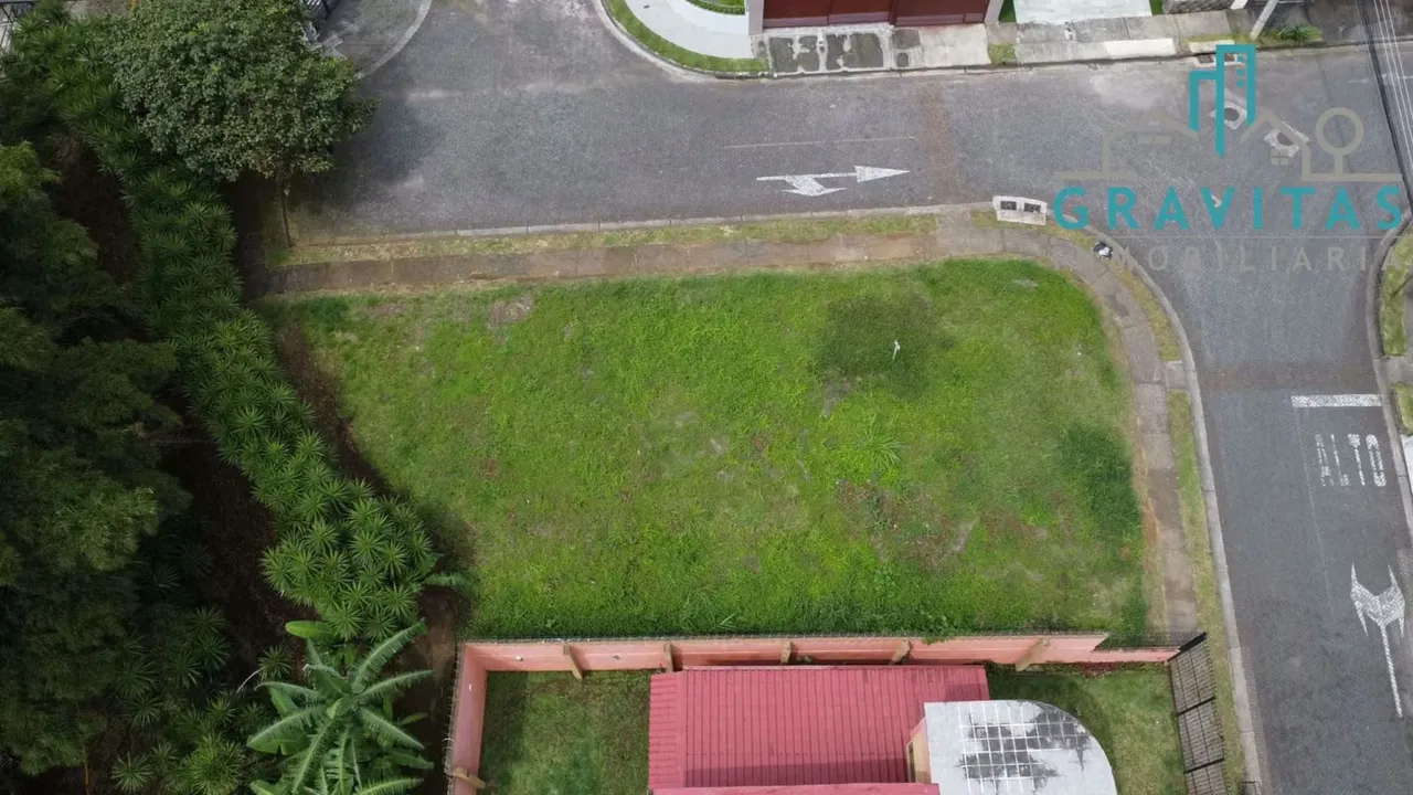 Venta de lote en Curridabat | 286 m2 | USO RESIDENCIAL | F 610
