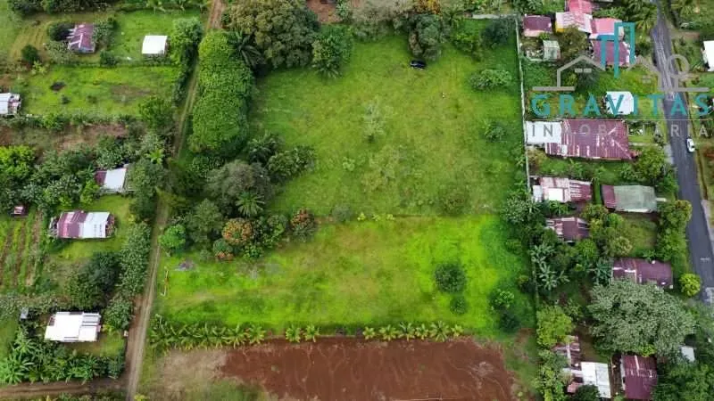 Lote en Sarapiquí | La Virgen | 7315 m2 | PLANO | F 194