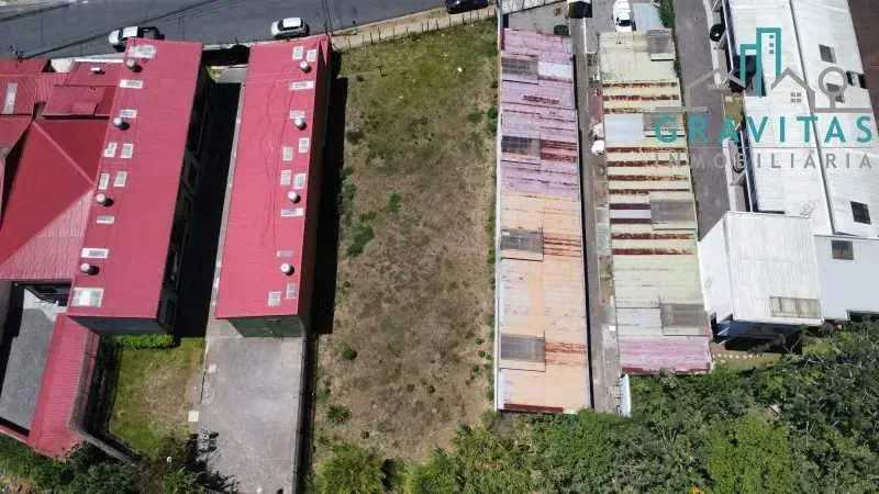 Lot for sale in Curridabat, 780 m2, ideal for development.