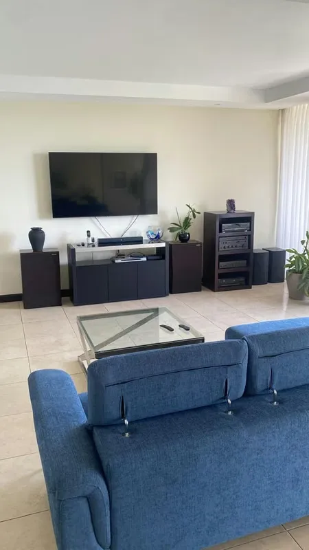 Apartamento en venta en Condominio en Jaboncillo de Escazú, San José — photo 3