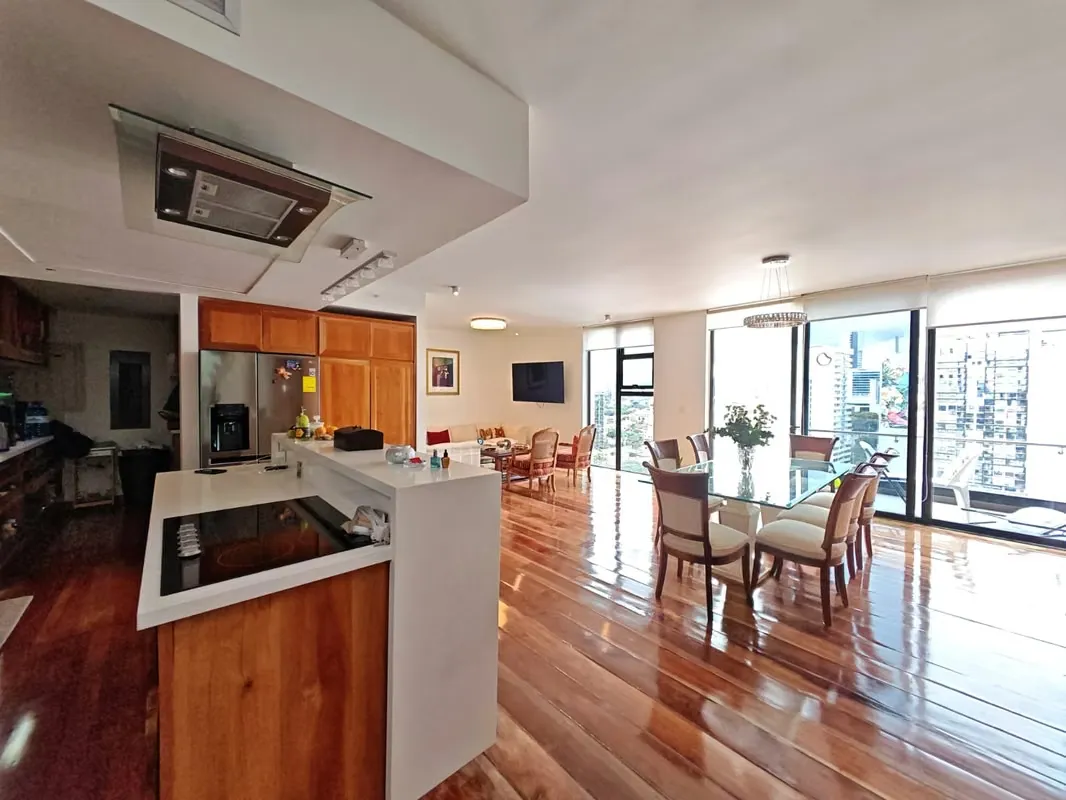Penthouse dúplex en venta | Torre Tribeca – Piso 19