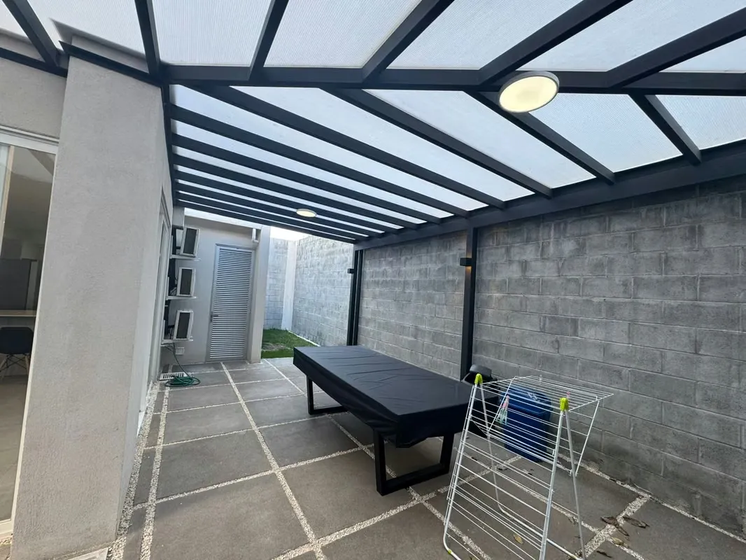 Casa en alquiler en Condominio Nasara Santa Ana – con línea blanca $2200 — photo 2