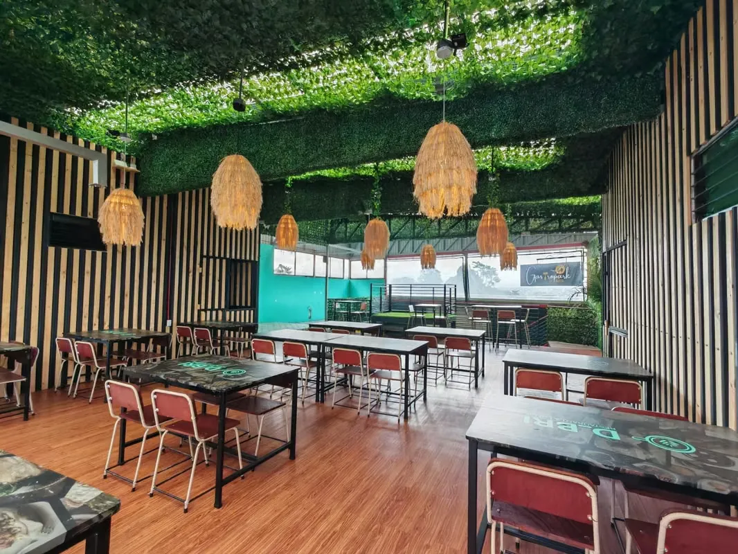 RESTAURANT FOR RENT IN SAN JUAN DE DIOS DE DESAMPARADOS — photo 4